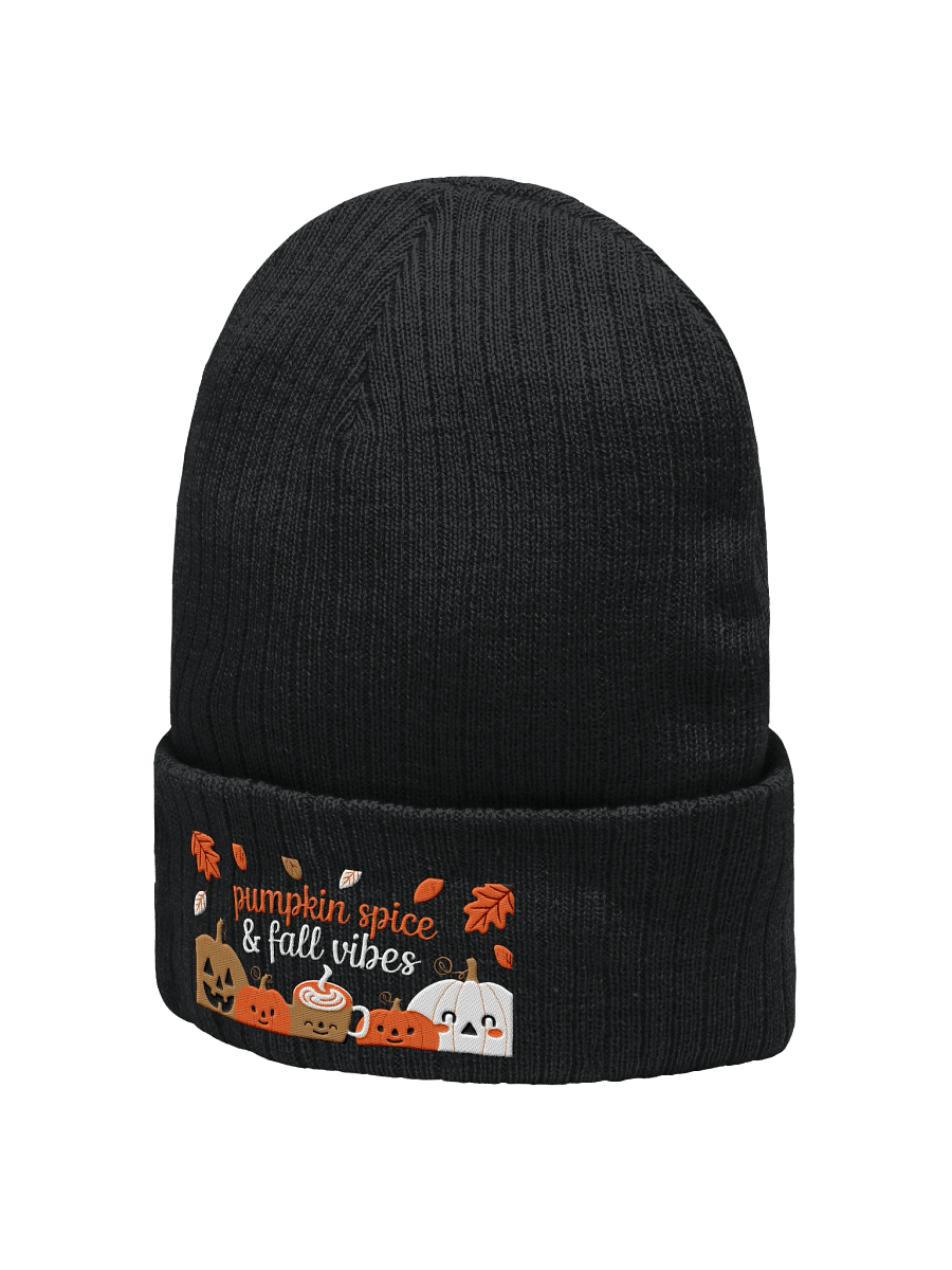 Pumpkin Spice & Fall Vibes product image (2)