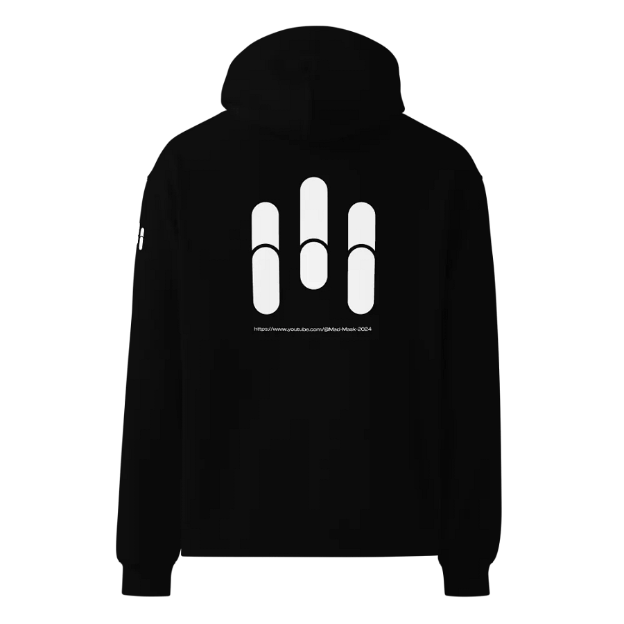 Unisex Premium Oversized Hoodie product image (3)