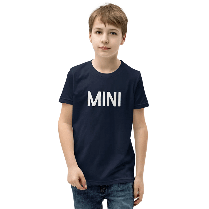 Kids Mini Tee product image (2)