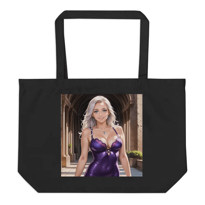 Silver Siren Organic Tote product image (3)