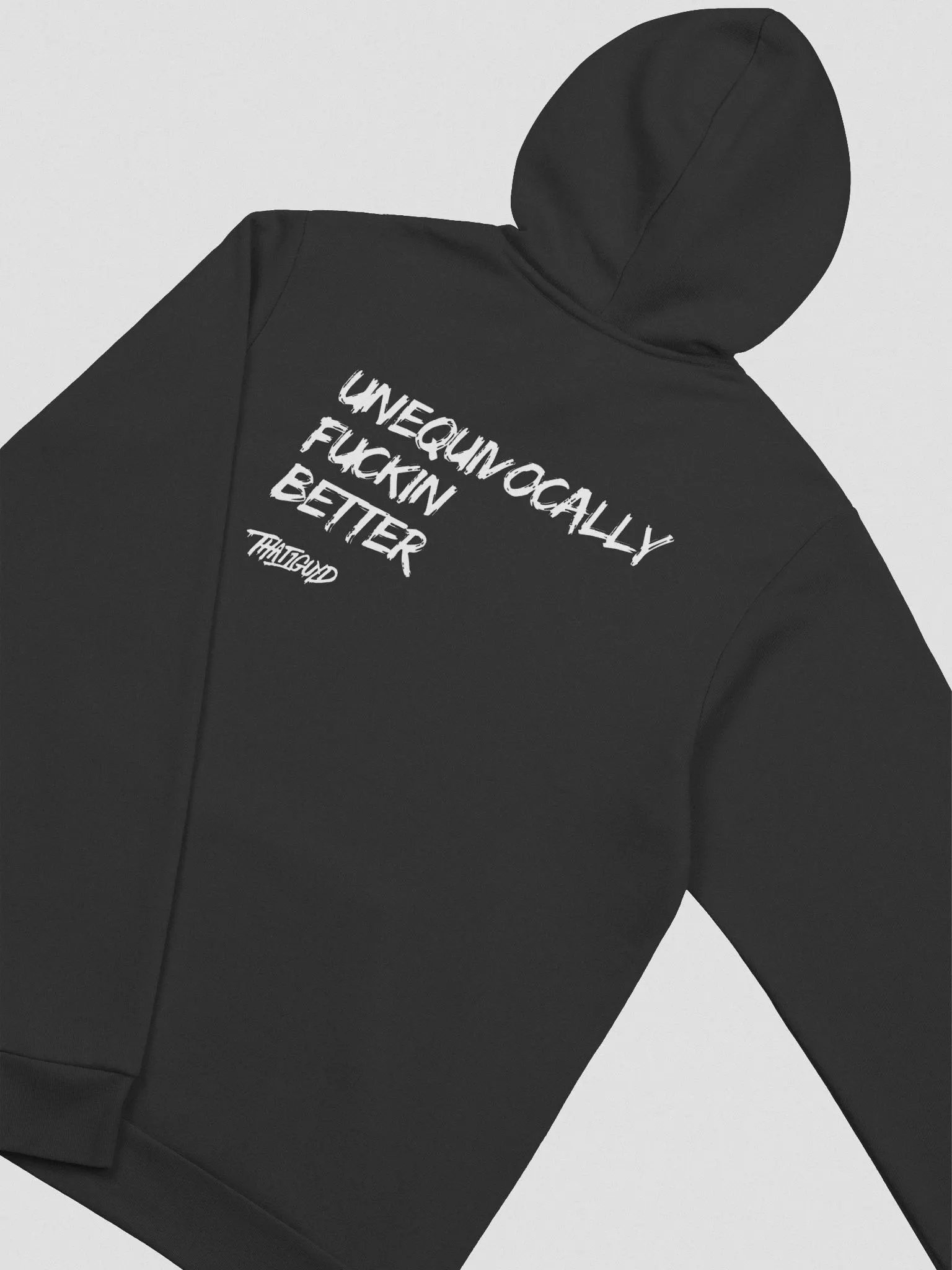UFB Hoodie - Printed Back product image (5)