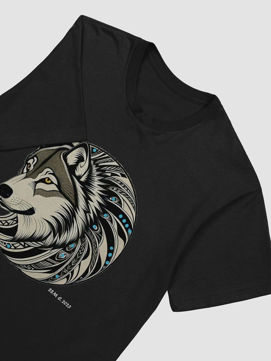 Timber Wolf Supersoft T-Shirt product image (3)
