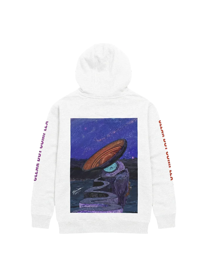 Clear But Complex - Echoes of the Cosmos Hoodie product image (2)