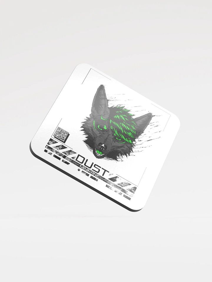 Code Dust Coaster product image (1)