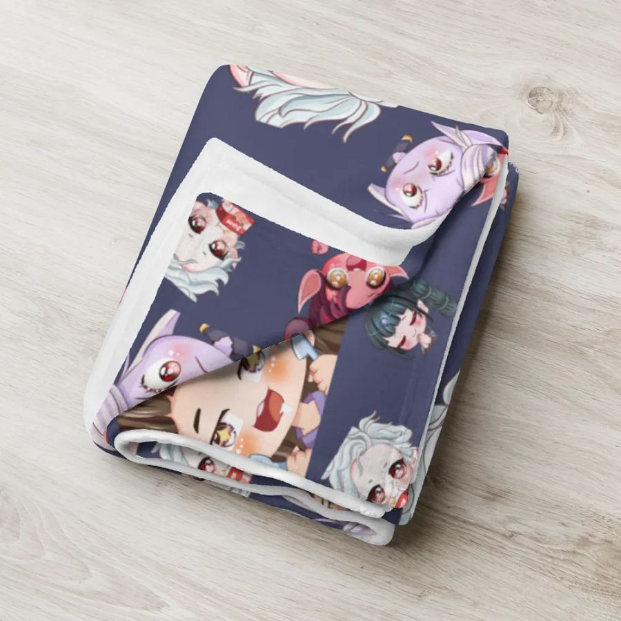 Baldurpunks Blanket product image (6)