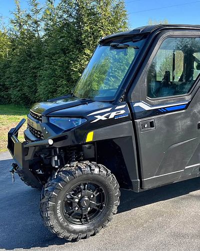 It's Ranger Thursday! Check out this 2024 @polarisinc Ranger Crew XP 1000 Northstar Ultimate! These things are insanely nice ...