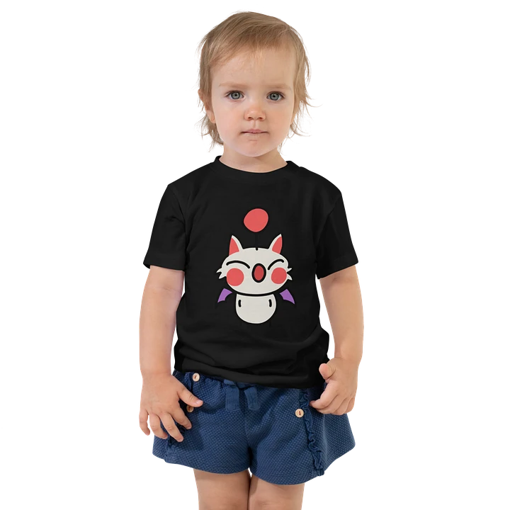fluttery benevolent puff t-shirt for toddlers product image (1)