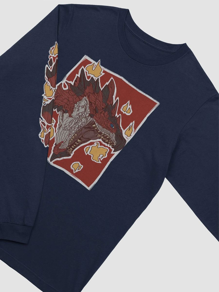 Rathalos Longsleeve product image (18)