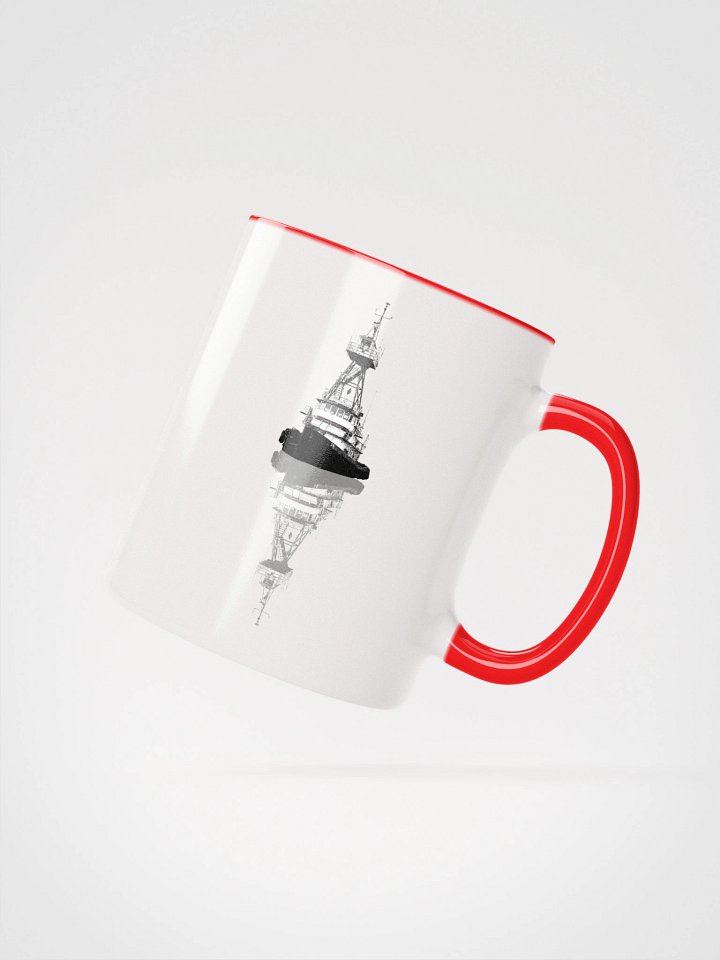 Tug CE and reflection Mug 11oz & 15oz product image (2)
