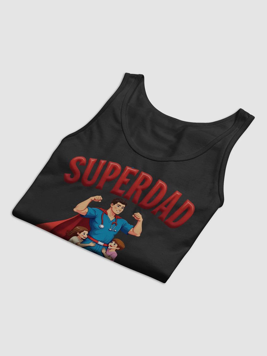 Superdad Medical Hero Tank product image (16)