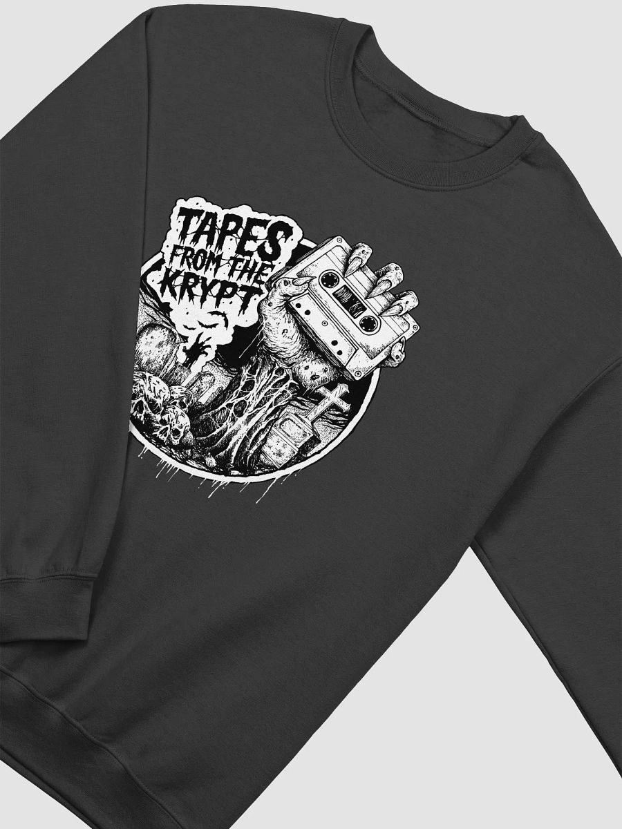 TAPES FROM THE KRYPT MUSTA COLLEGE product image (3)