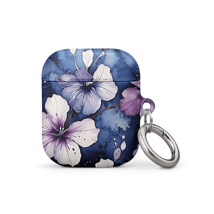 Midnight Bloom AirPods® Case product image (1)