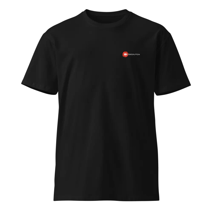 CAUTION! Shirt product image (2)