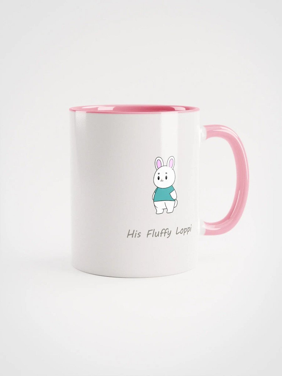 His Fluffy Loppi Mug product image (16)