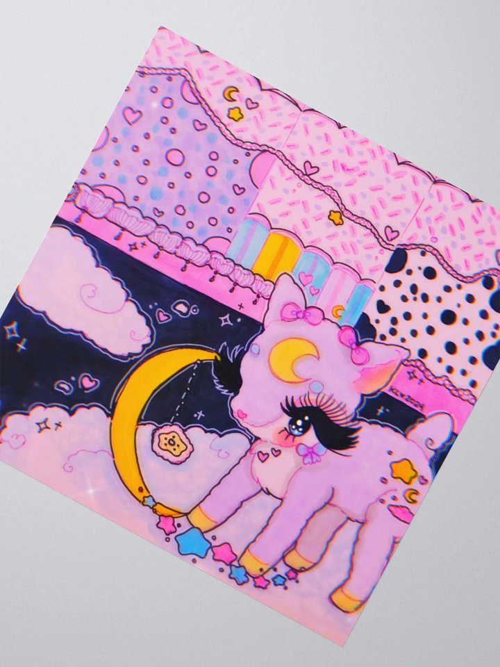 Sugar Deer Sticker product image (2)