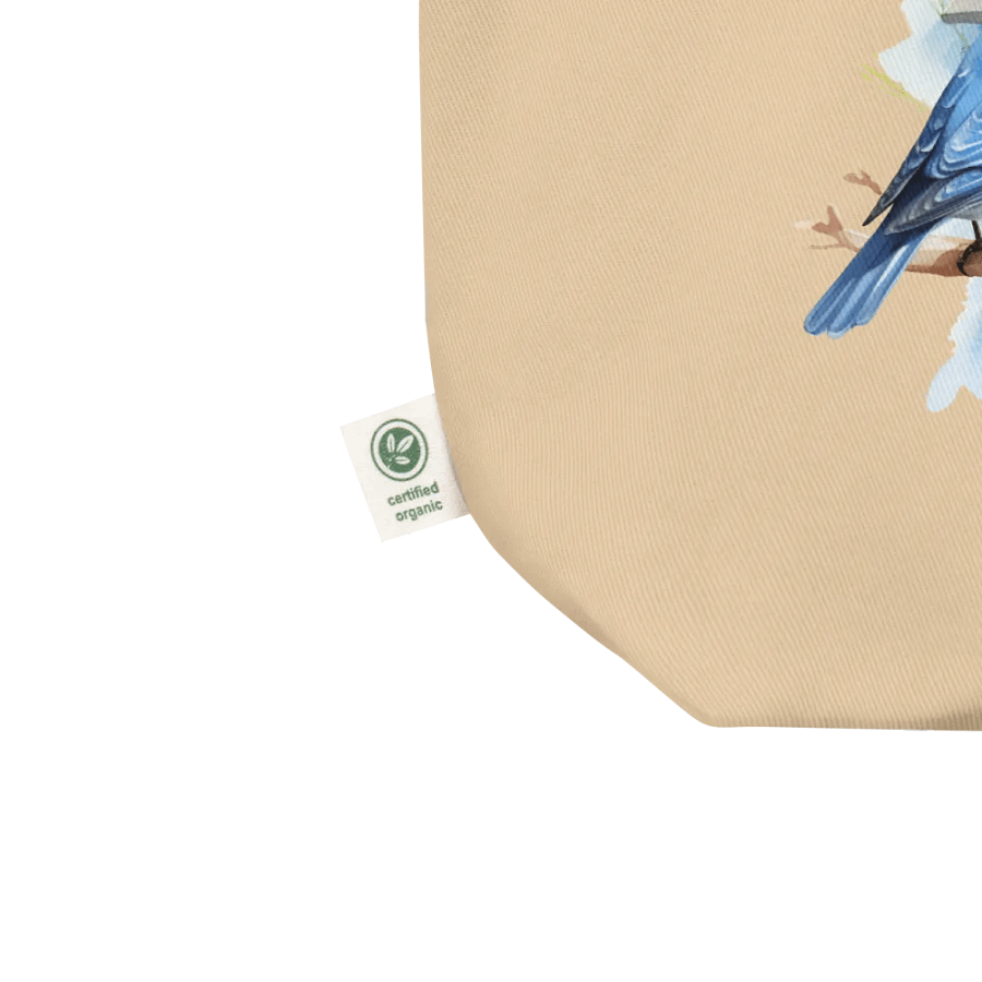Whimsical Bluebird Haven Tote Bag product image (4)