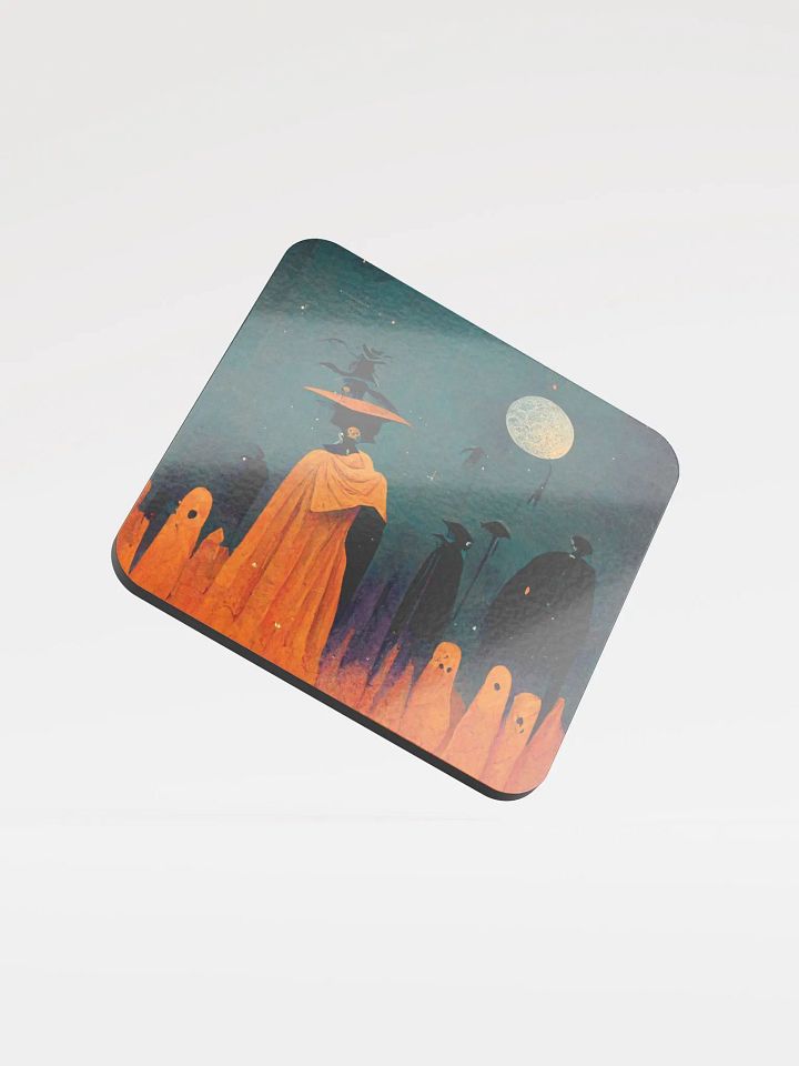 Spectral Spirits Coaster Set product image (1)