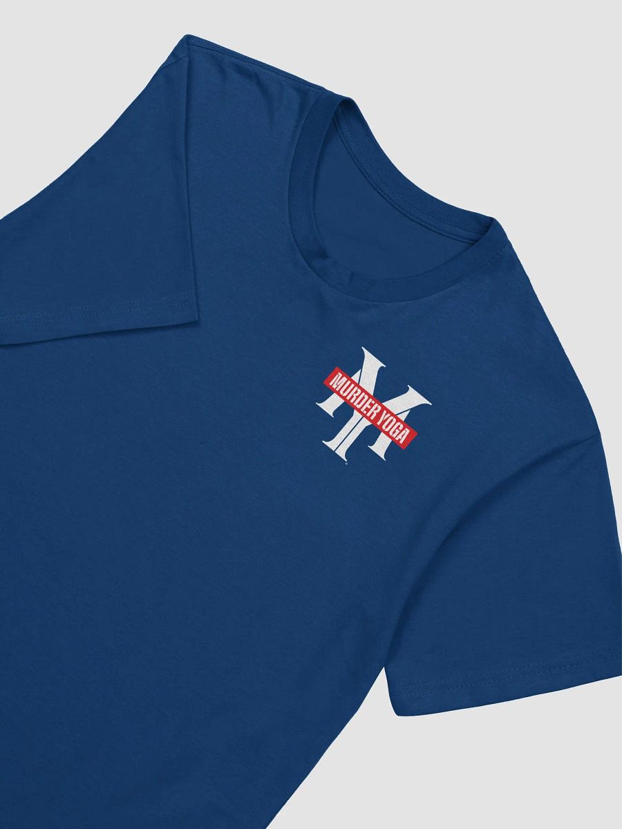 Murder Yoga Overlapping Logo product image (4)