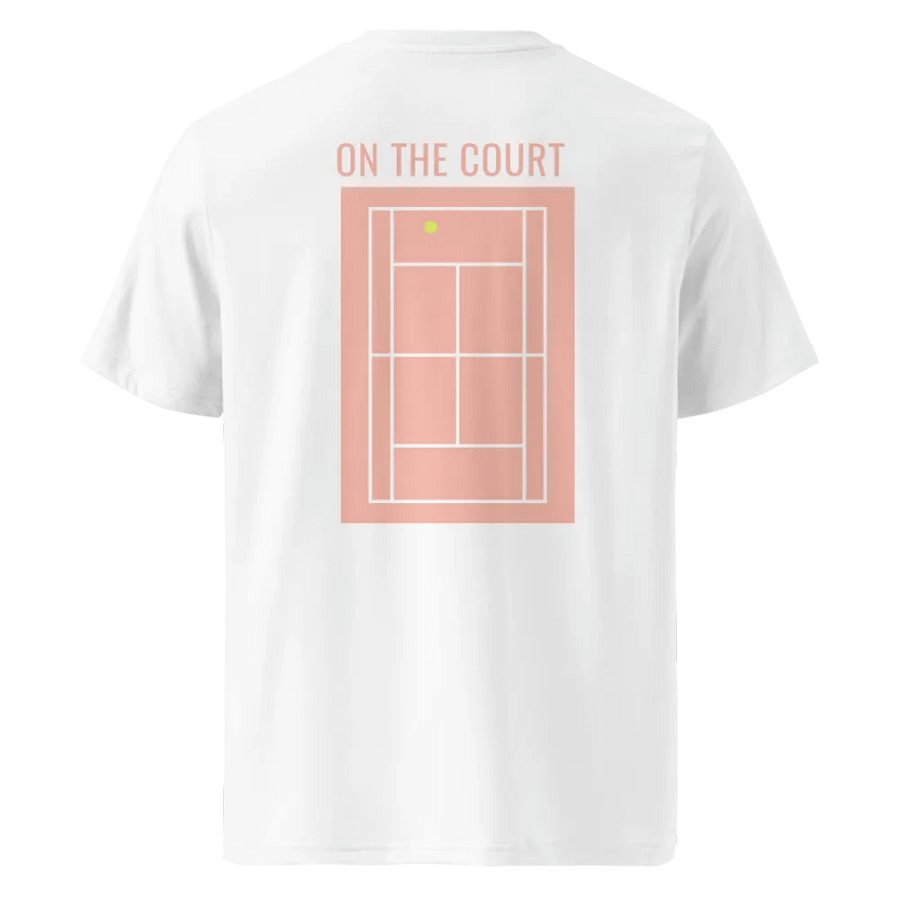 T-Shirt – In My Tennis Era product image (2)