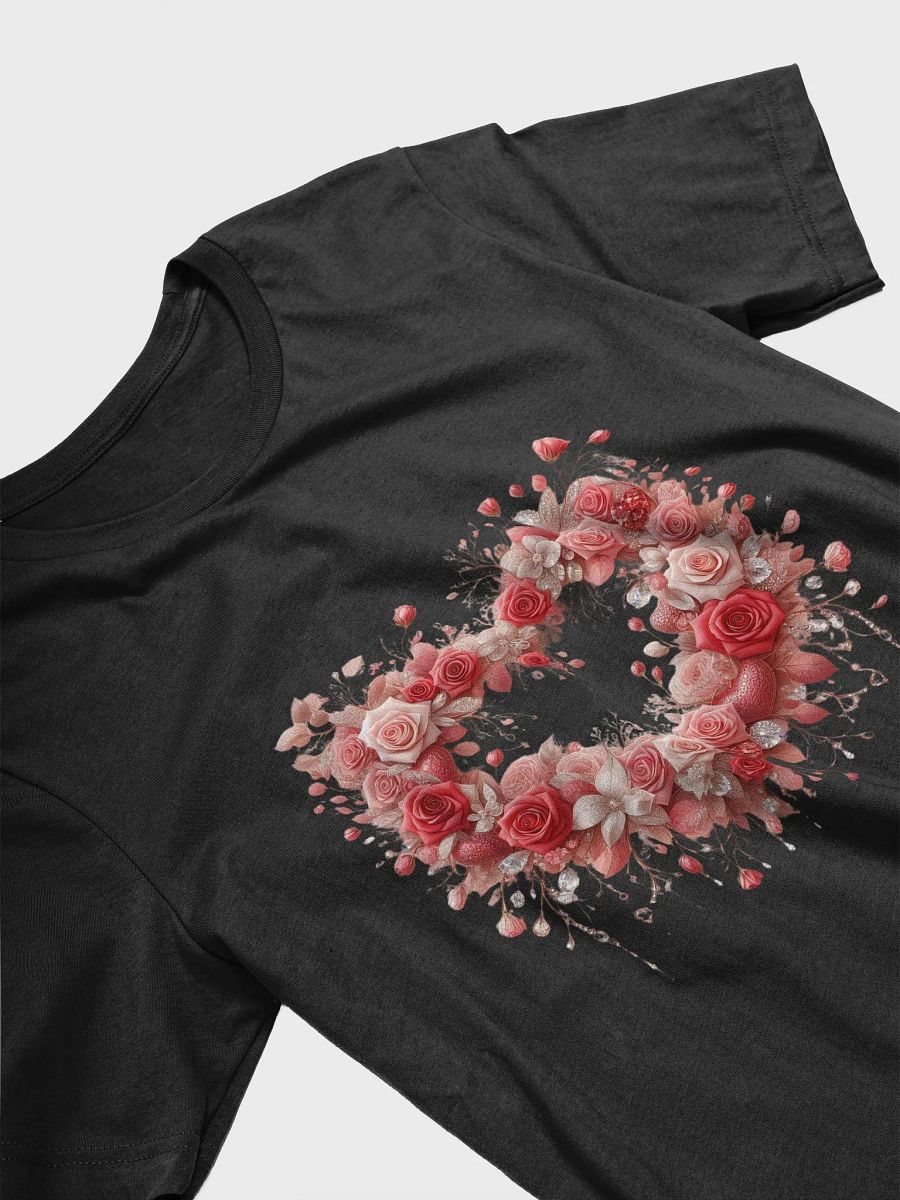 Heartfelt Blooms Women's T-Shirt product image (16)
