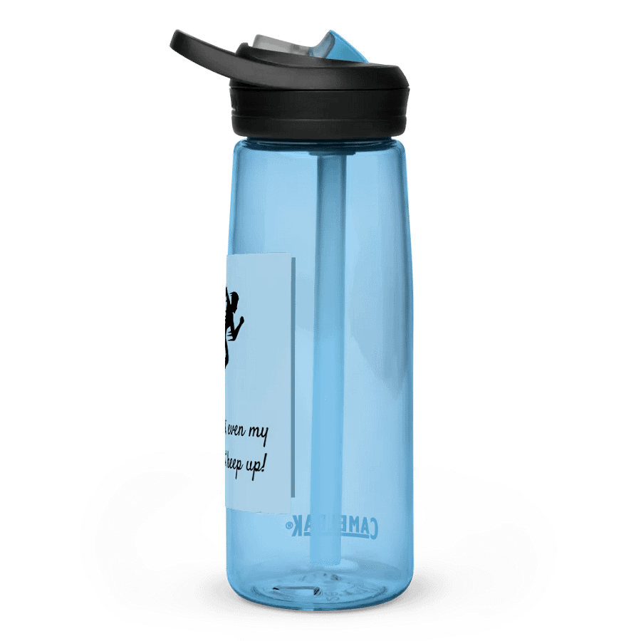 Shadow Chaser Running Water Bottle product image (4)