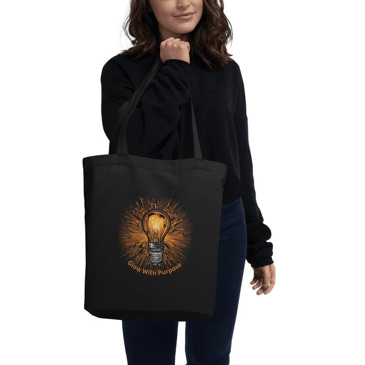Glow With Purpose Tote Bag product image (1)