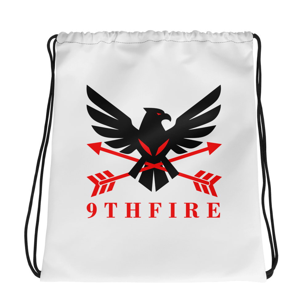 9thFire Drawstring Bag product image (1)