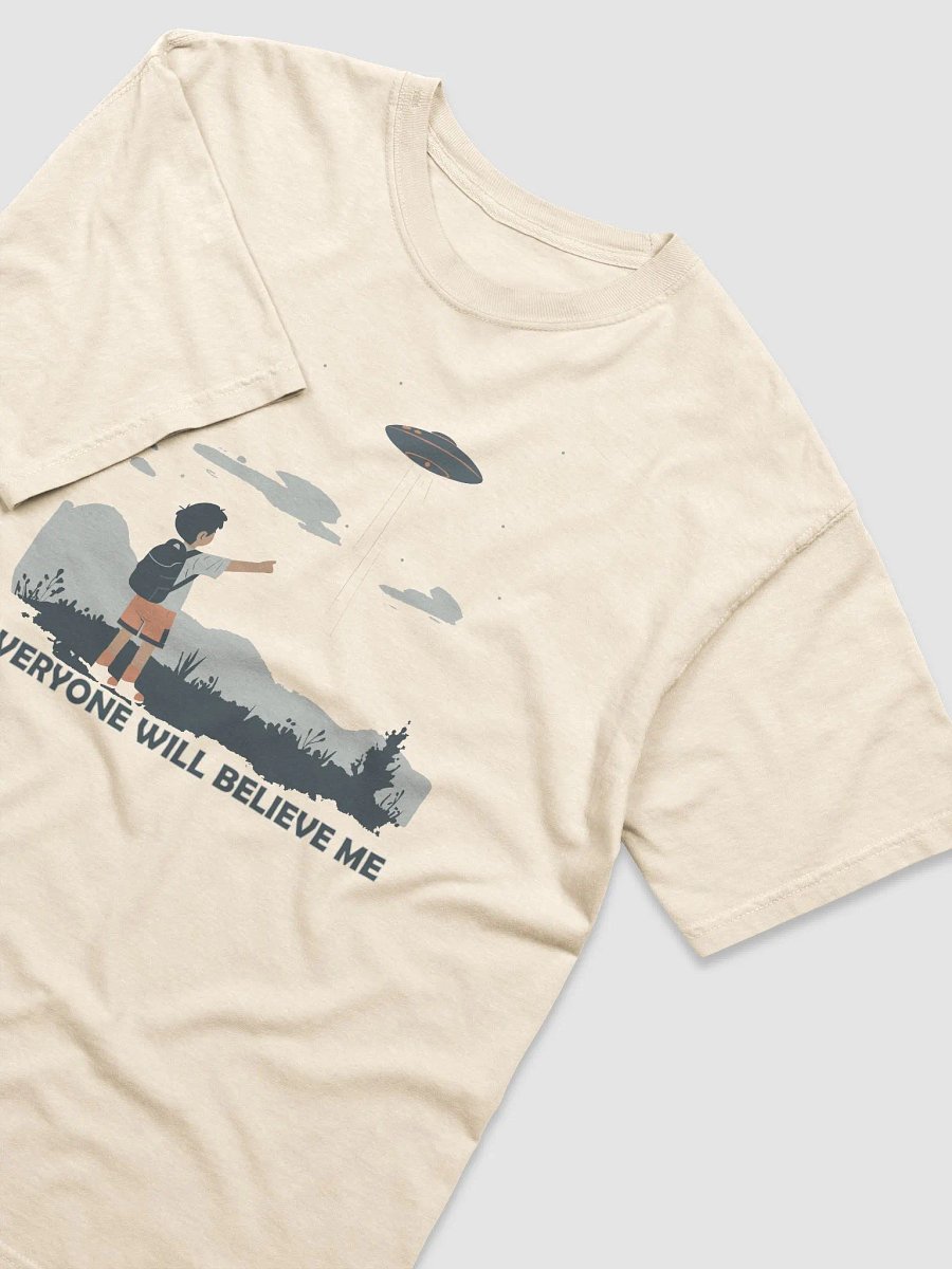 UFO Kid - Cotton T-Shirt product image (60)