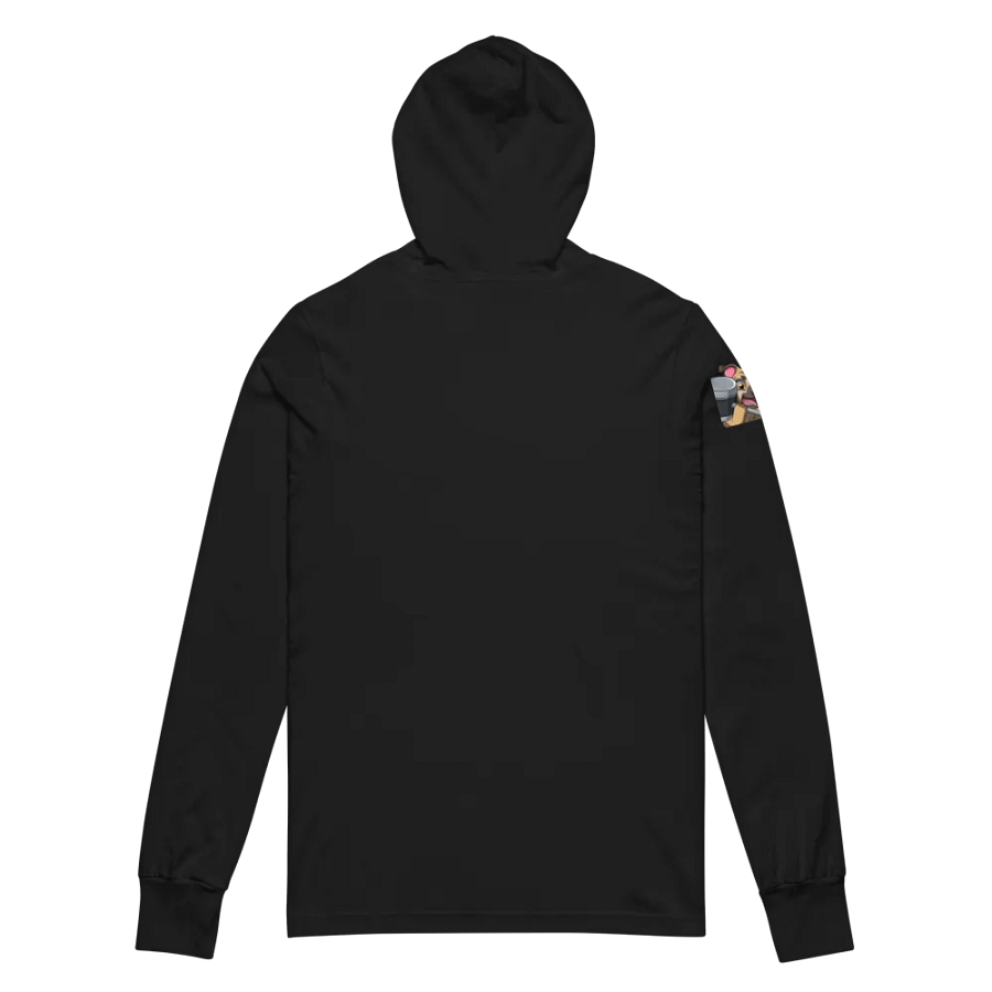 Banhammer Kona Unisex Hoodie product image (5)
