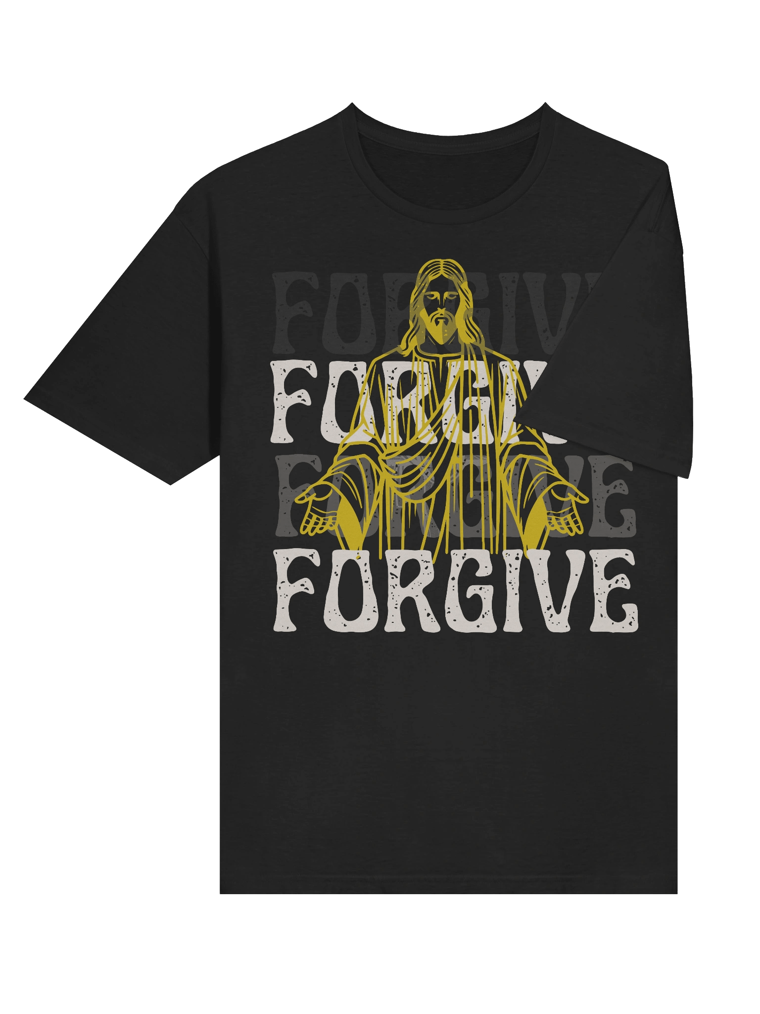 Forgive Graphic Unisex T-Shirt product image (29)