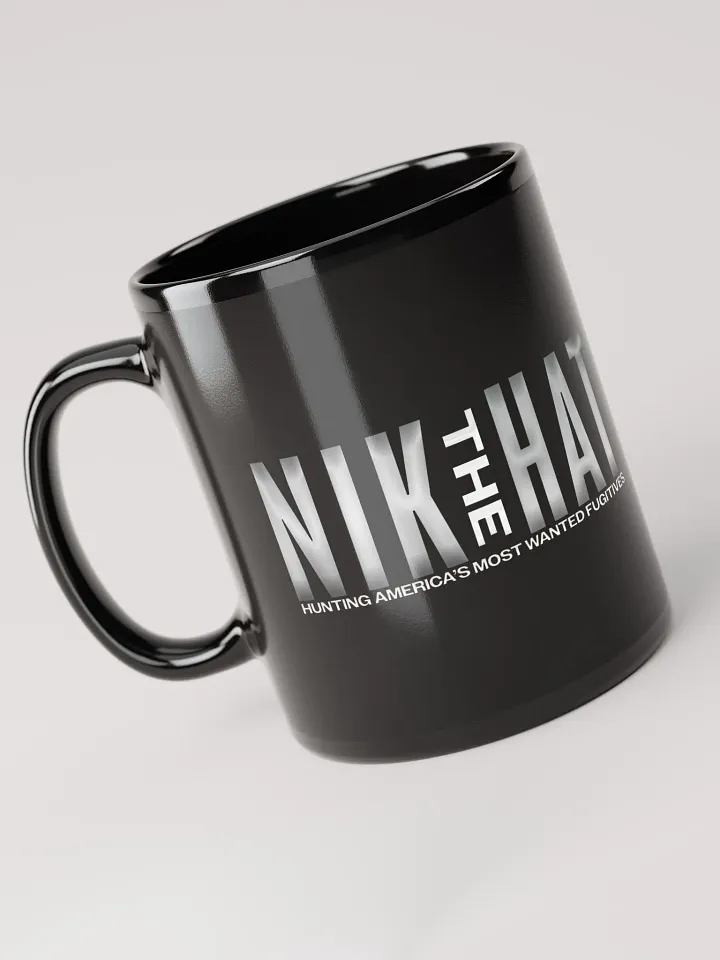 Nik the Hat | Limited Edition Mug product image (1)
