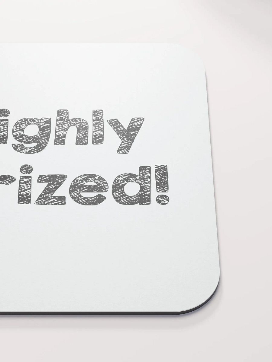 Highly Theorized Mousepad product image (5)