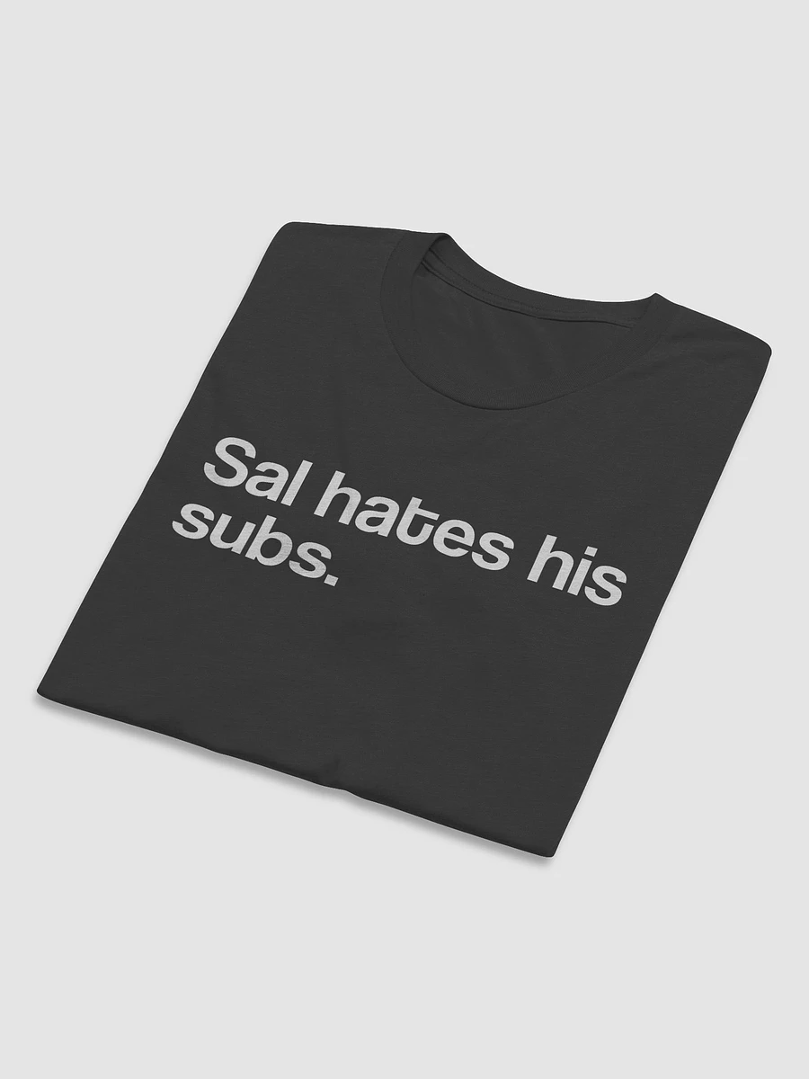 Sal hates his subs product image (17)
