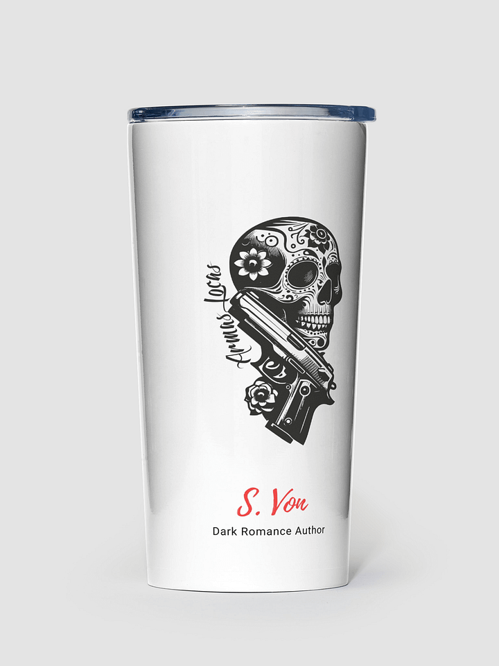 Armas Locas Tumbler product image (1)
