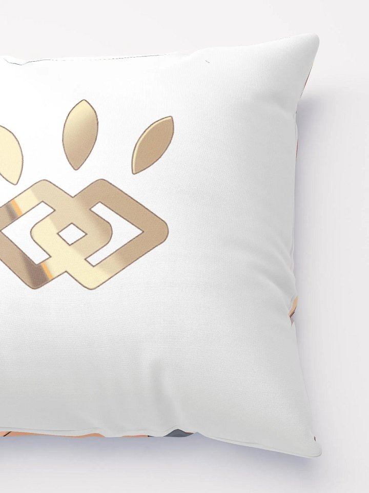 Eisha Fury Throw Pillow product image (2)