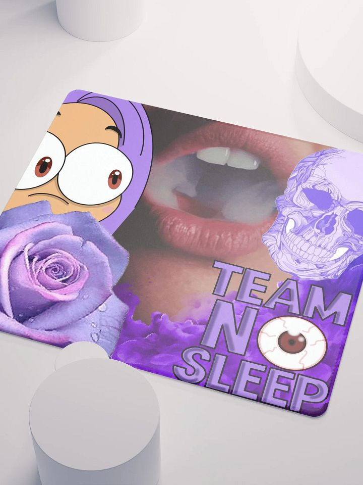 Insomniac Mouse Pad product image (2)