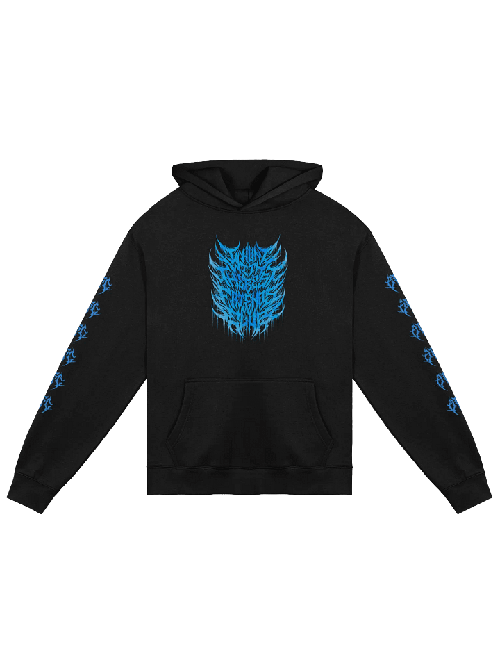 NEVER CAPTURE / ALWAYS SLAY HOODIE product image (1)