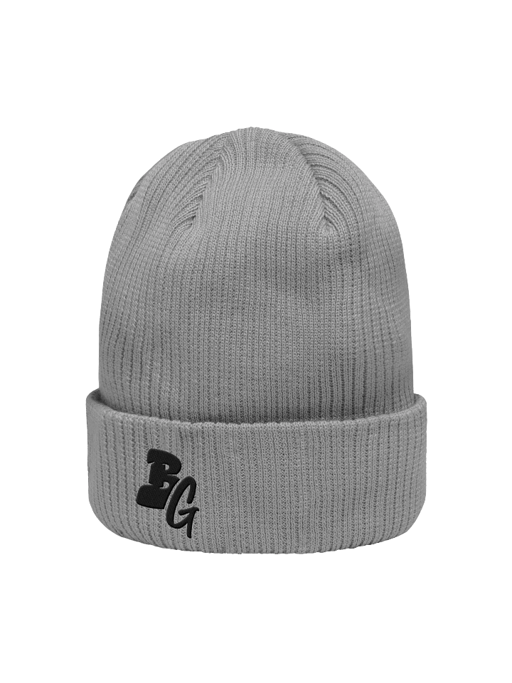 BG Graffiti Beanie product image (2)