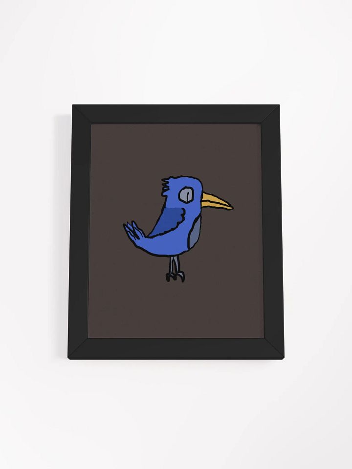 Bird poster product image (15)