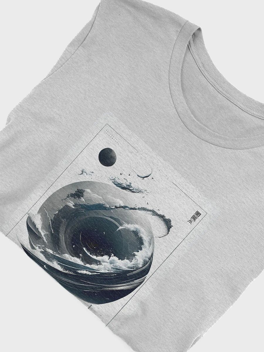 Geometric abstract art in Japanese style product image (46)