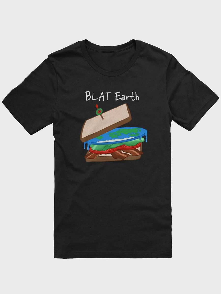 BLAT Earth T-Shirt product image (2)