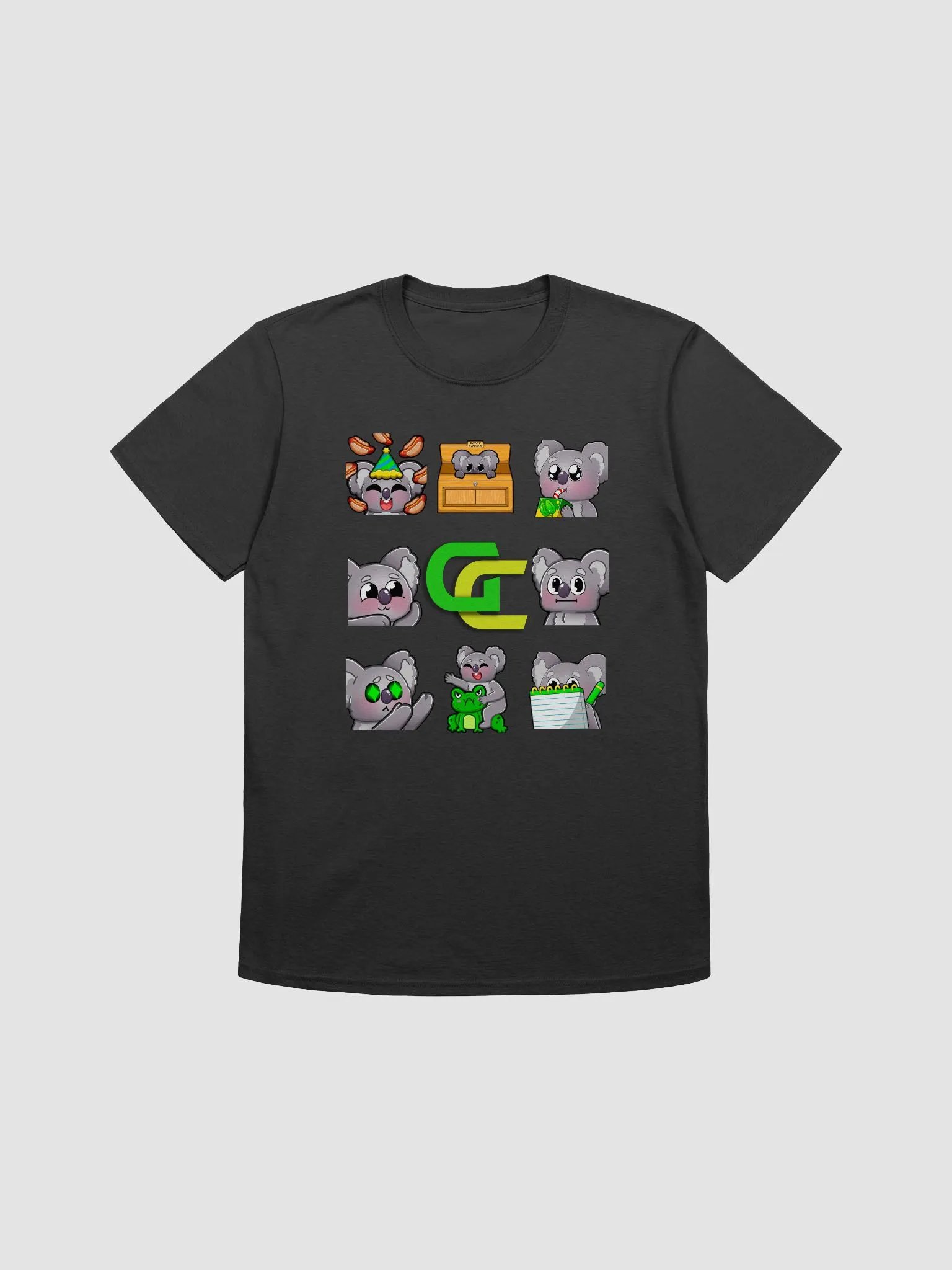 Gambits Emotes Shirt product image (1)