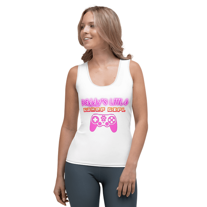 Wicked Gamers Tank Top product image (1)