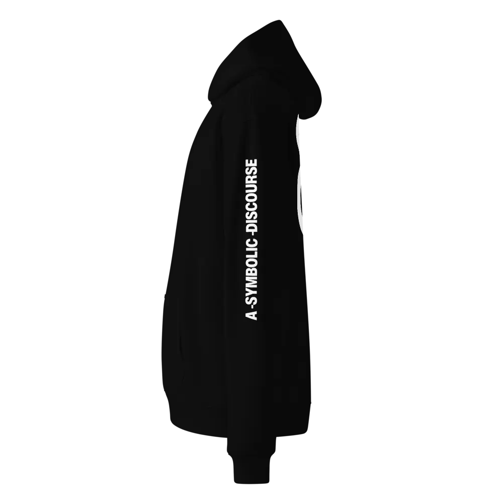 Oversized Emblem Pullover Hoodie product image (2)