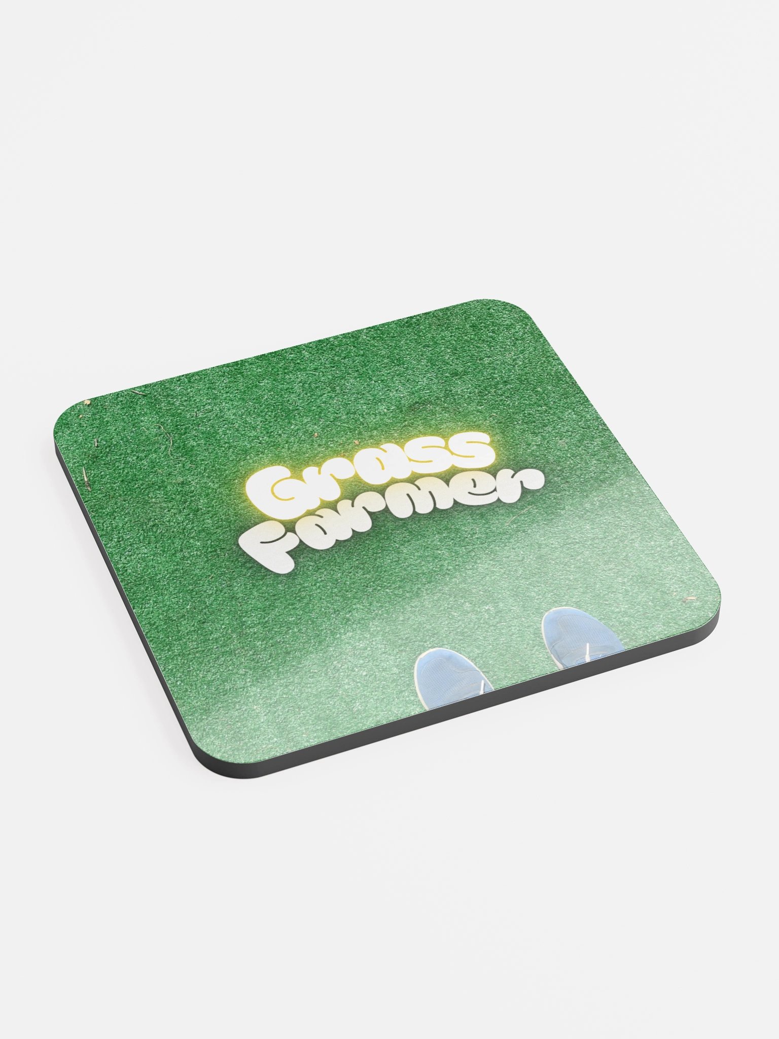 Grass Farmer's Coaster product image (2)