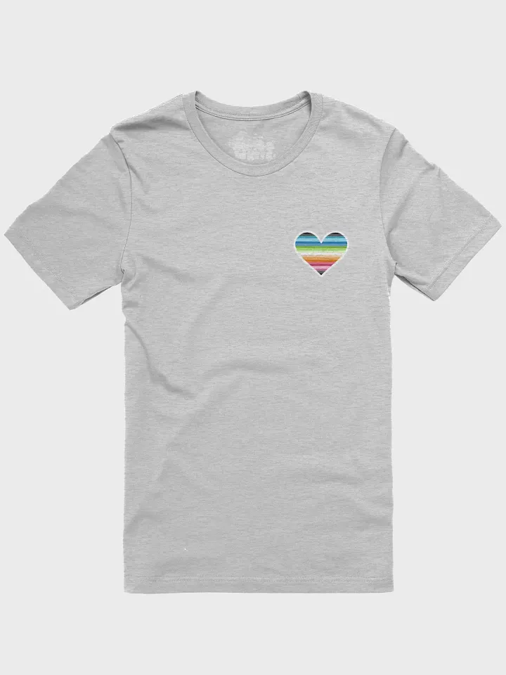 Rainbow Queer Pride TShirt product image (6)