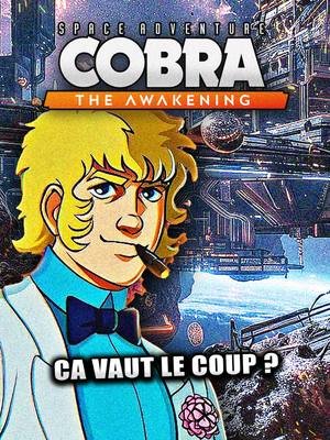 🔥 Space Adventure Cobra : The Awakening est disponible DES AUJOURD'HUI ! Le nouveau jeu sur le célèbre animé des années 80 😍🚨 Dispo ici et lien en bio : https://store.steampowered.com/app/2878220/Space_Adventure_Cobra__The_Awakening/?utm_source=SNIR1