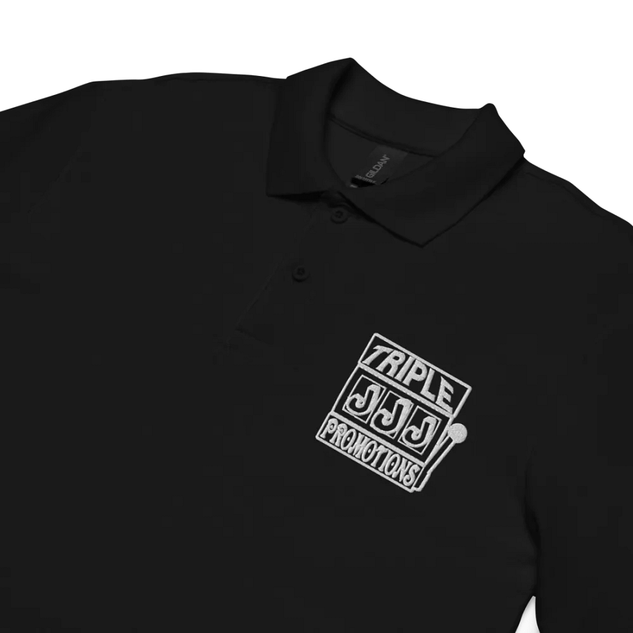 Triple J Promotions - Embroidered Polo product image (3)