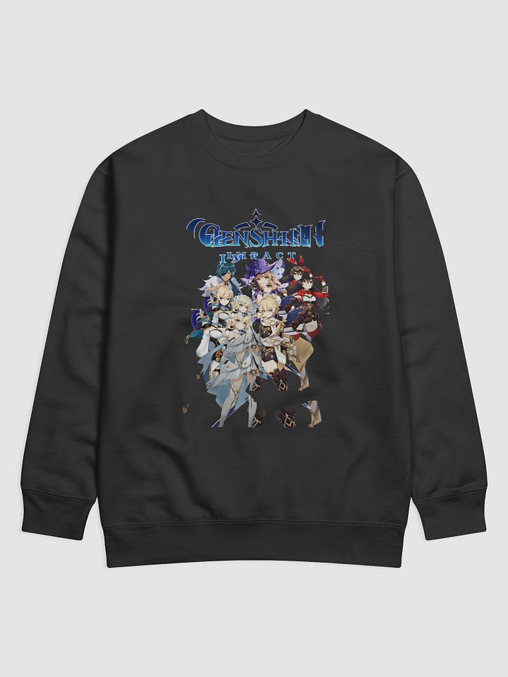 Genshin Impact Fantasy Sweatshirt product image (1)