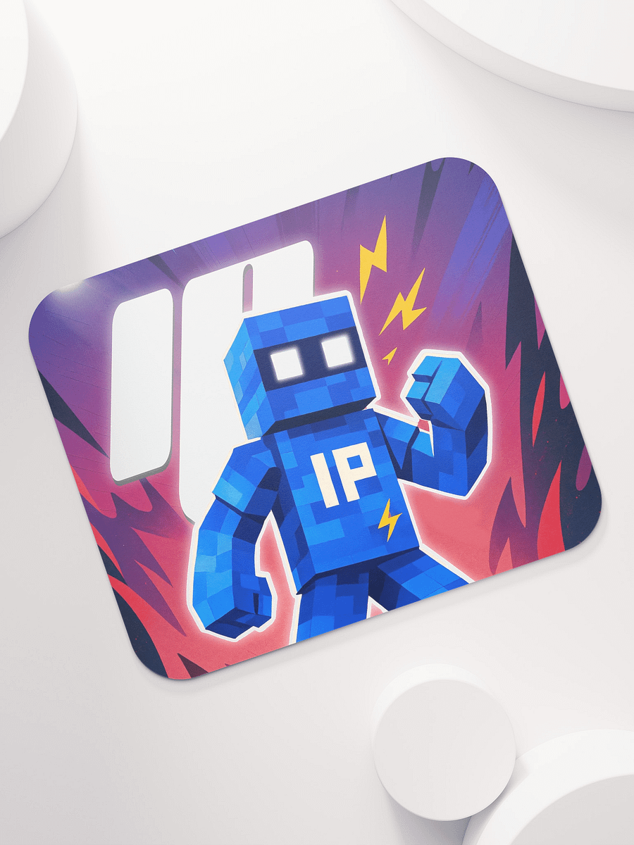 IP Illustration Mouse Pad product image (7)